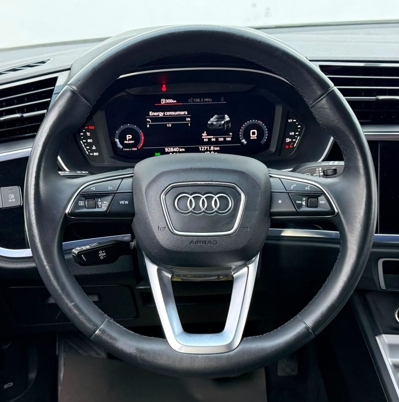أودي Q3 35 TFSI ADVANCED 2021 Audi Q3 35 TFSI, Warranty, Full Service History, Fully Loaded, Excellent Condition, GCC