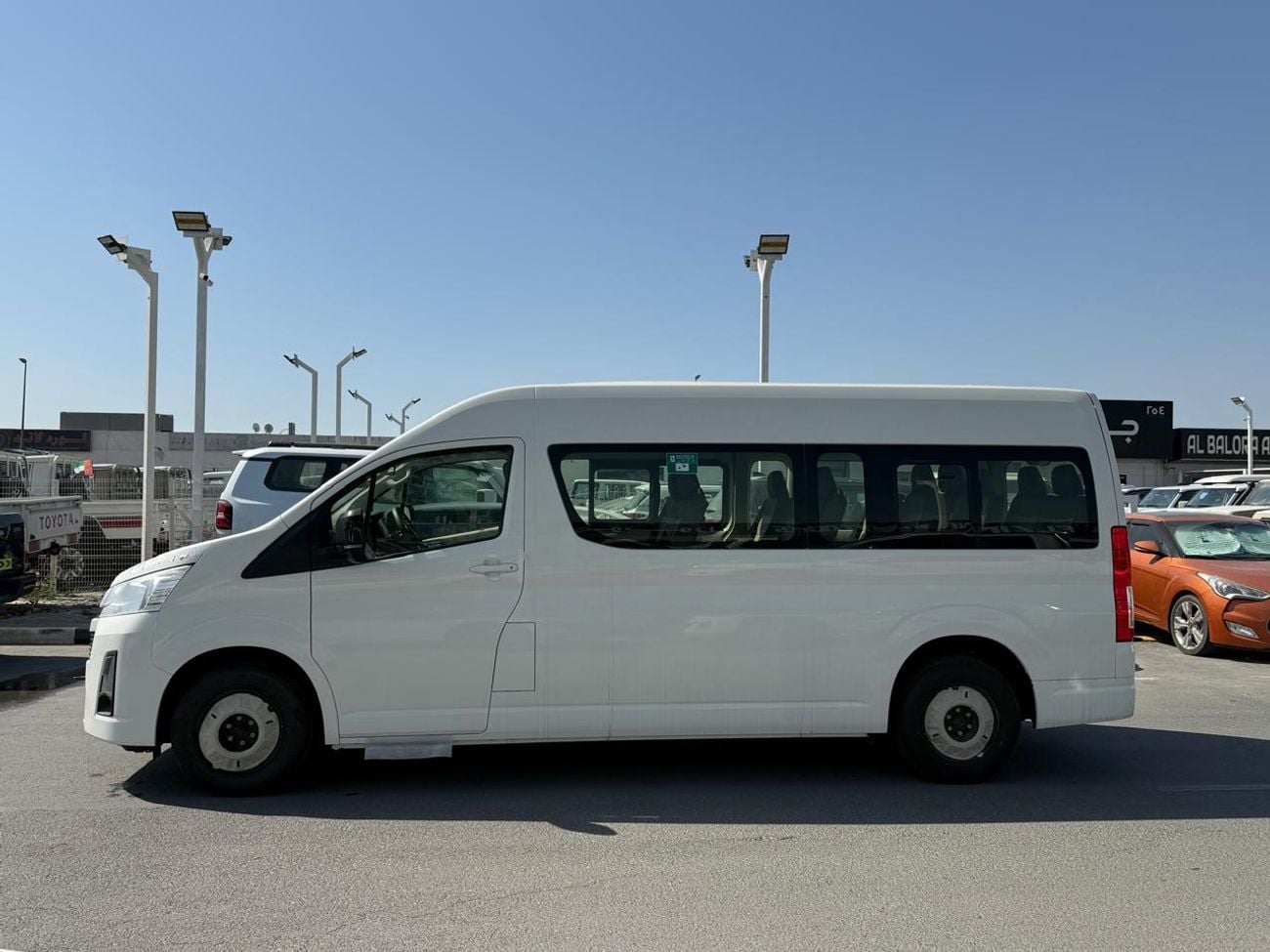 تويوتا هاياس