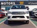 Toyota Hilux / DIESEL MANUAL/ ORG KMS/ ORG PAINT/ 4WD/ AUTO WINDOWS/ WIDE BODY/LOT#85197