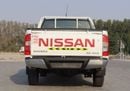 Nissan Navara CSF 2.5L (168 HP) RWD Nissan Navara 2020 model, GCC, accident-free, in excellent condition, 103,000