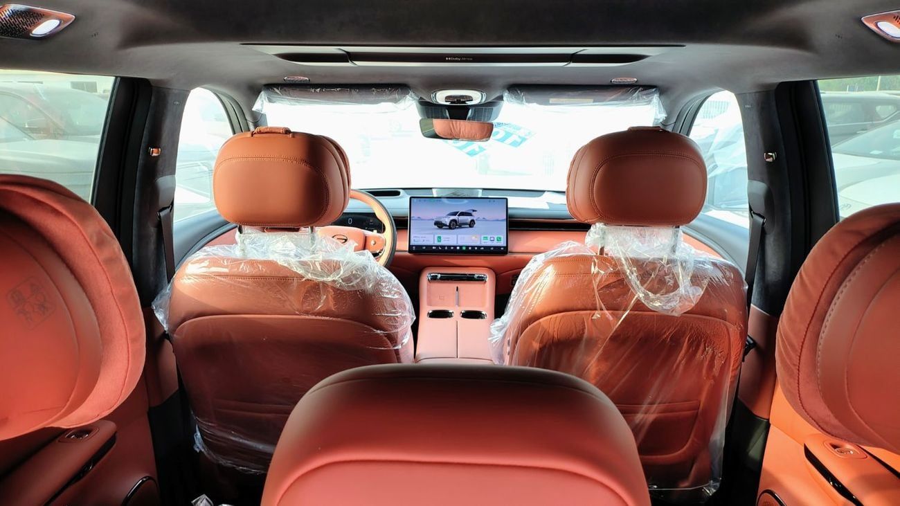 GAC GS7 Ultra Options fully loaded 1500cc turbo + 2 electrical motors