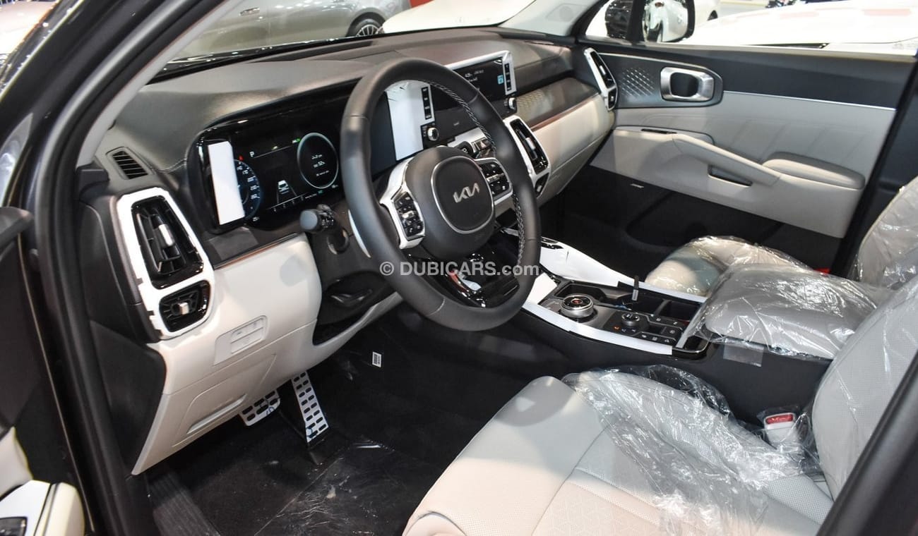 كيا سورينتو 1600 cc