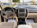 Toyota Land Cruiser GX