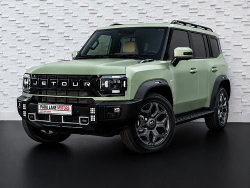 جيتور T2 LUXURY PLUS