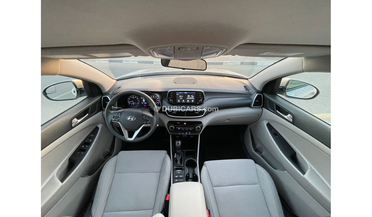 Hyundai Tucson 2019 HYUNDAI TUCSON SEL 2.0L V4 - 4x4 AWD / EXPORT ONLY