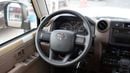 Toyota Land Cruiser Pick Up TOYOTA LC PICKUP DOUBLE CABIN 4.0L V6 AUTOMATIC TRANMISSION MODEL 2025 WINCH-DIFFLOCK