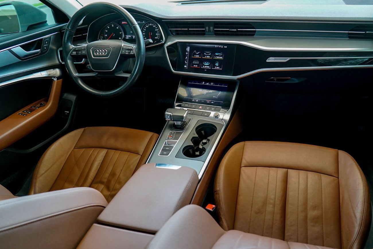 Audi A6 45 TFSI 2.0L