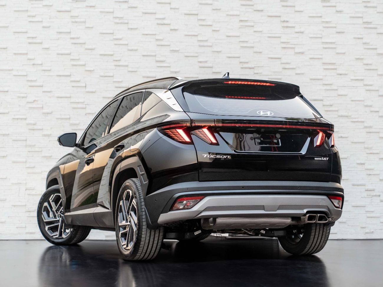 Hyundai Tucson Premium 1.6L