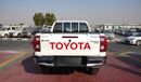 Toyota Hilux TOYOTA HILUX DC 2.7L 4X4 PETROL, A/T, MY25 FULL OPTION WITH PUSH START OMAN SPEC.