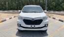 Toyota Avanza 2017 Van Ref#254