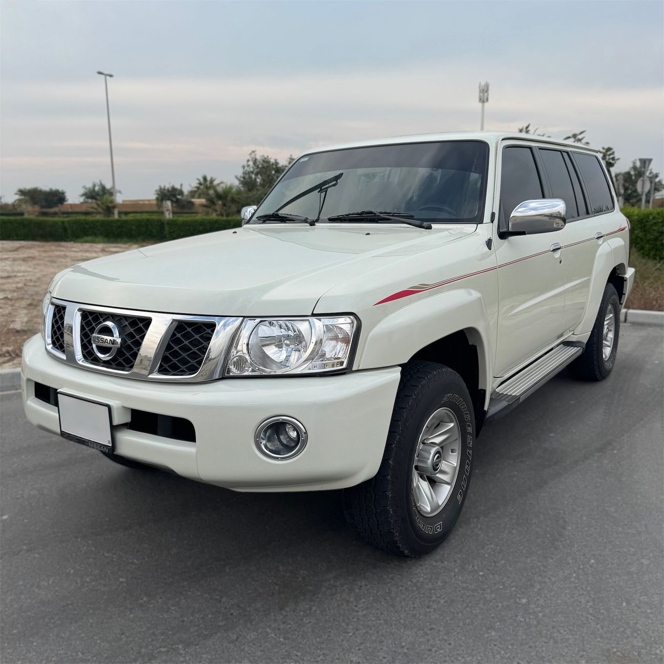 Nissan Patrol Safari