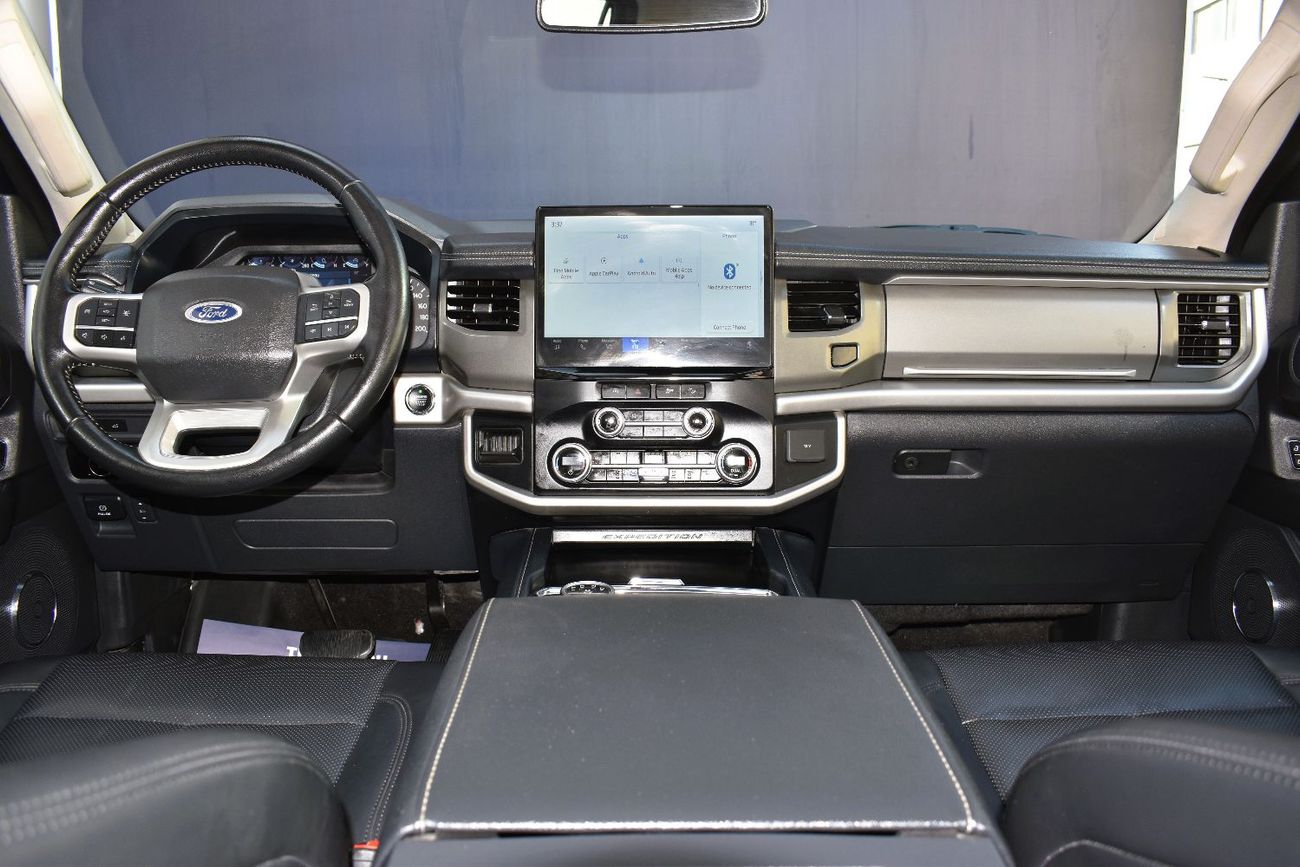 فورد إكسبيديشن XLT 3.5L (480 HP) AWD