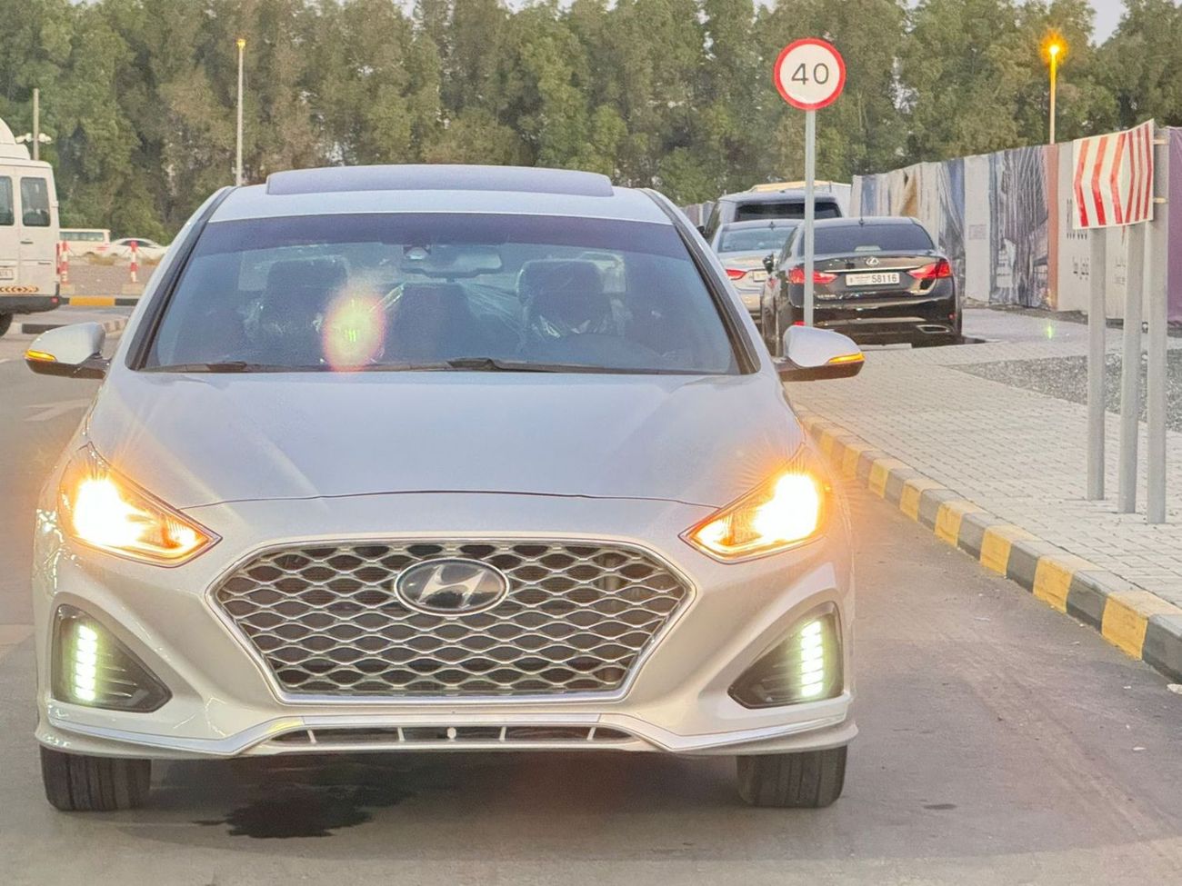 Hyundai Sonata Sport In excellent condition and requires no expenses