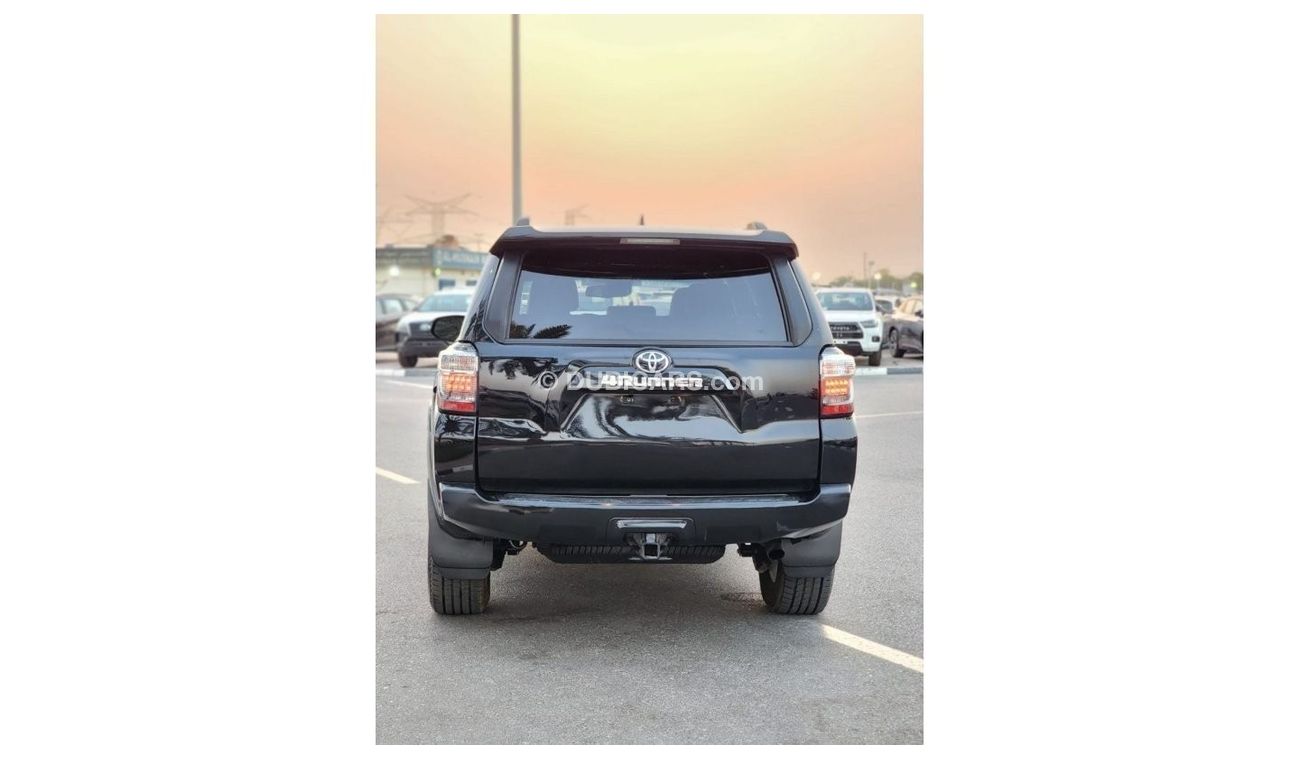 تويوتا Runner4 TOYOTA 4RUNNER - FULL OPTION - 2021 - SR5 - FULL OPTION