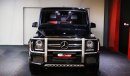 مرسيدس بنز G 63 AMG 463 Edition