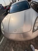 بورش باناميرا V6