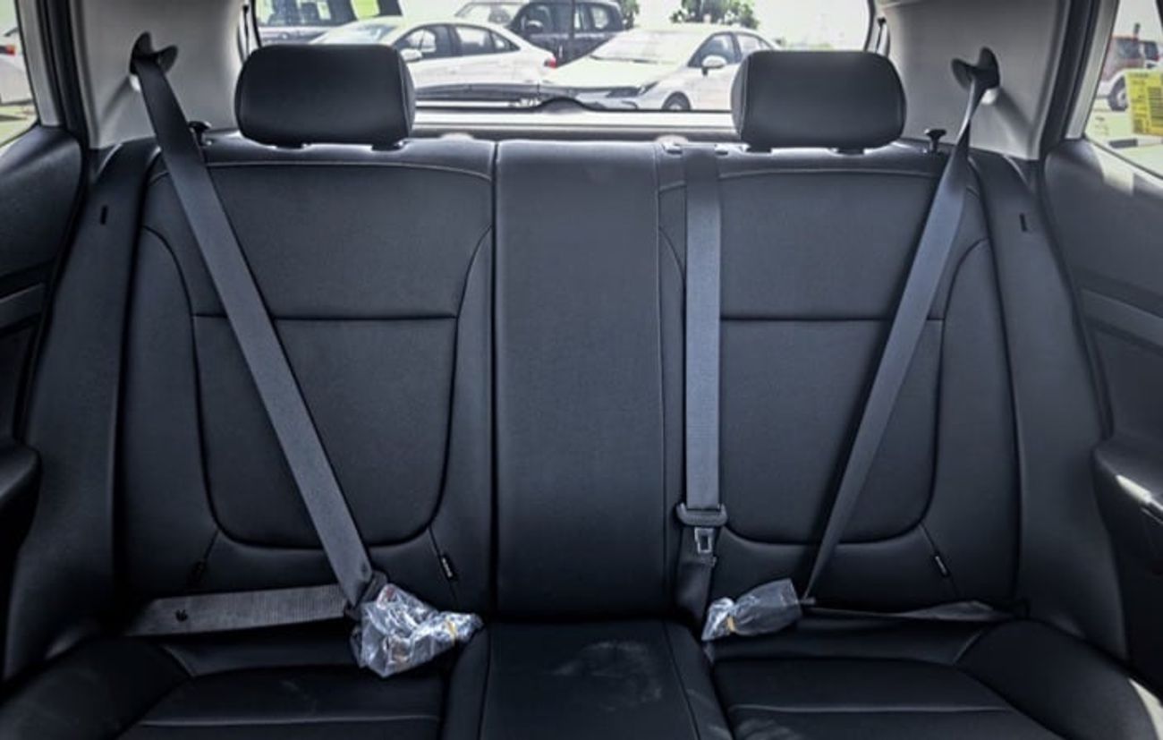 كيا KX1 2025 KIA KX1 1.4L LUXURY OPTION