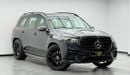 Mercedes-Benz GLS 580 2024 Mercedes Benz GLS580 4MATIC Night Package, 2029 MB Warranty + Service Pack, 7 Seater, GCC