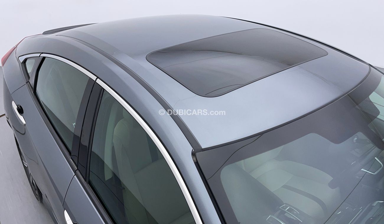 هوندا سيفيك LX SPORT 1.6 | +مع الضمان | كمان تم فحص ١٥٠