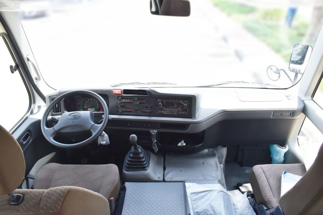 Toyota Coaster