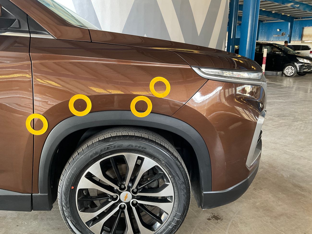 Chevrolet Captiva Premier | Guaranteed Warranty | 0 Down Payment