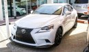 Lexus IS250 F Sport