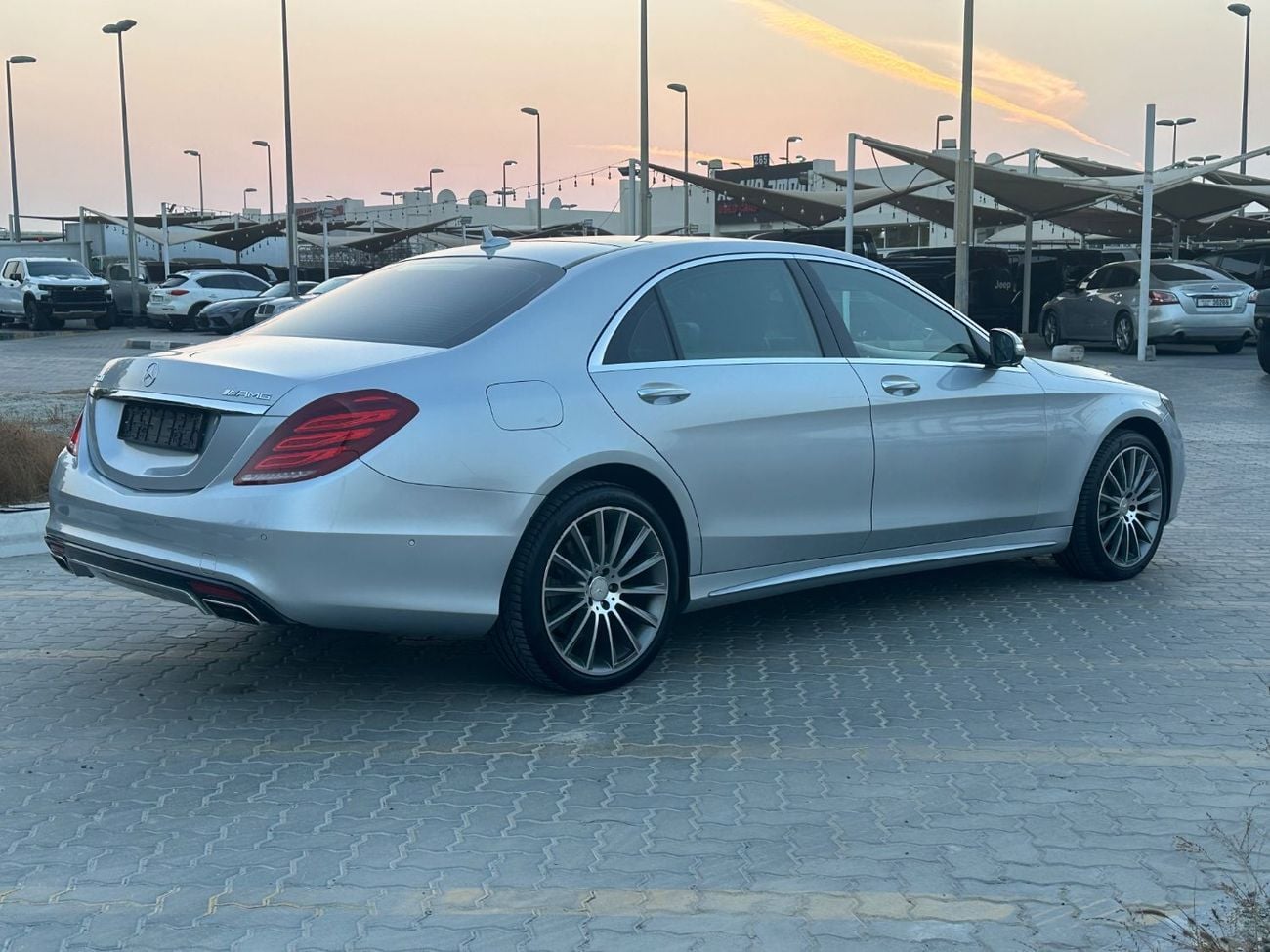 Mercedes Benz S400 STANDARD