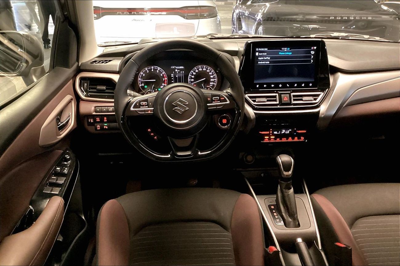 سوزوكي فرونكس GLX | National Day Celebration | شامل الضمان | 0 ﺪﻔﻋﺓ ﺃﻮﻟﻯ