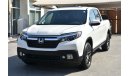 Honda Ridgeline HONDA RIDGELINE RTL ( FWD ) V6