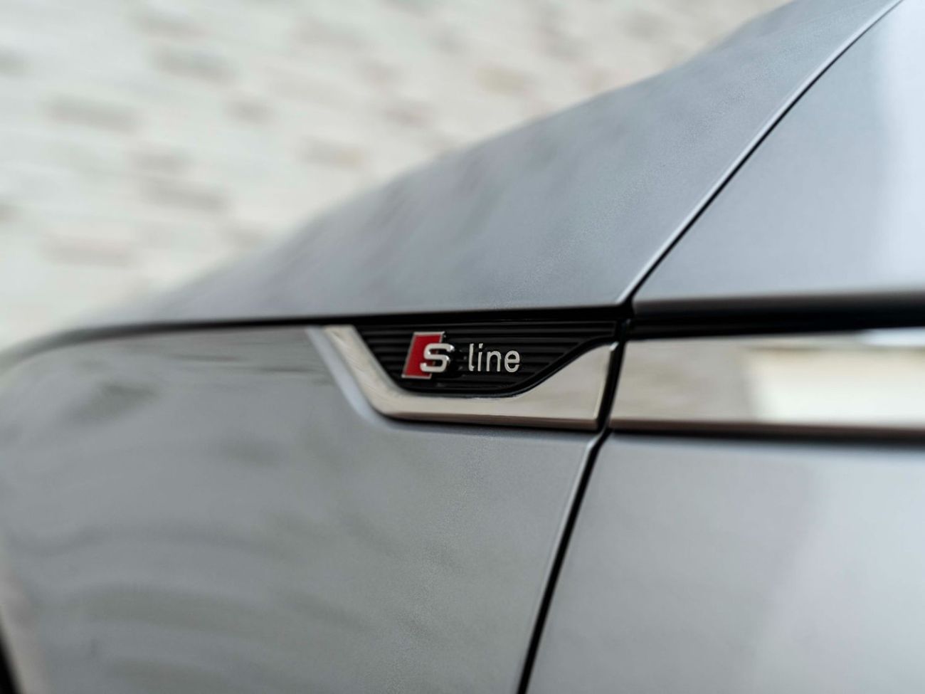 أودي A5 40 TFSI S Line 2.0L (190 HP)