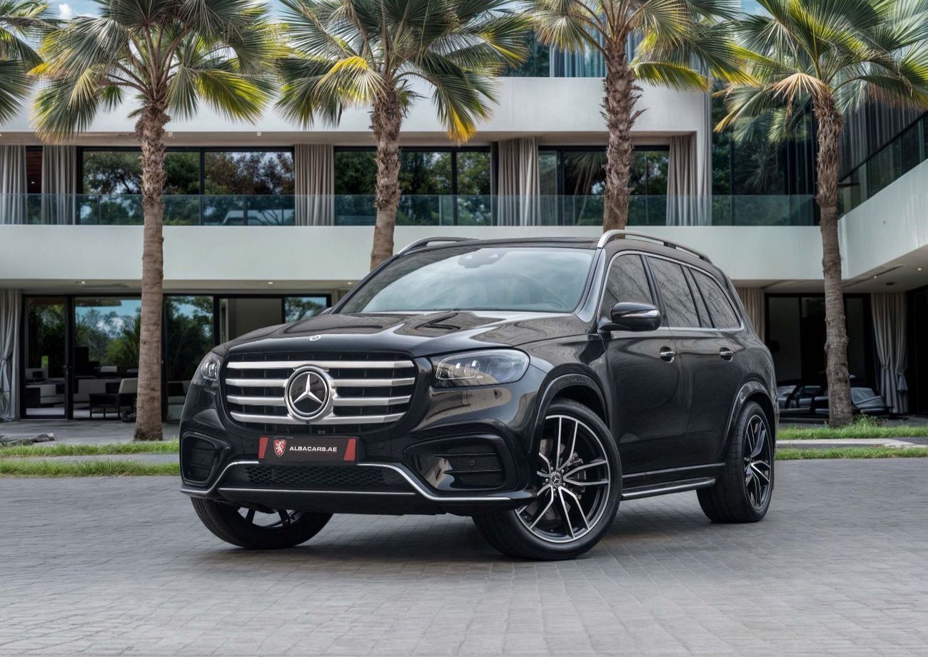 مرسيدس بنز GLS 450 GLS 450 AMG | 8,813 P.M | 0% Downpayment | Agency Warranty!