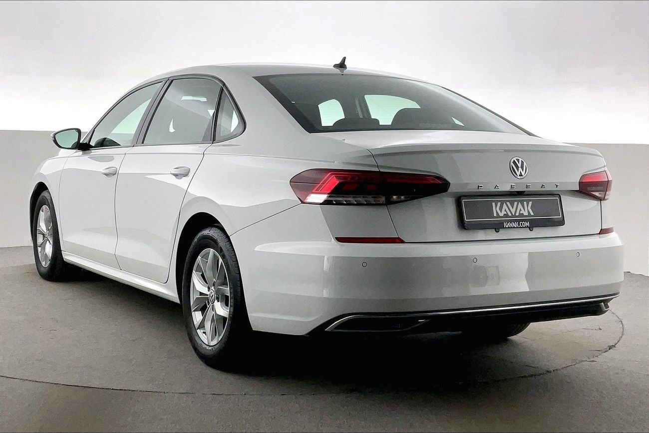 Volkswagen Passat Trendline | Guaranteed Warranty | 0 Down Payment