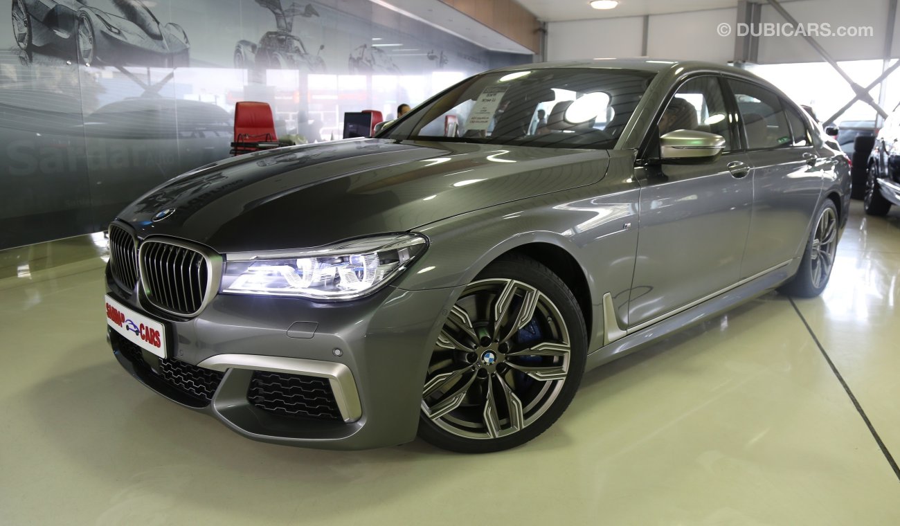 BMW 760Li M Li