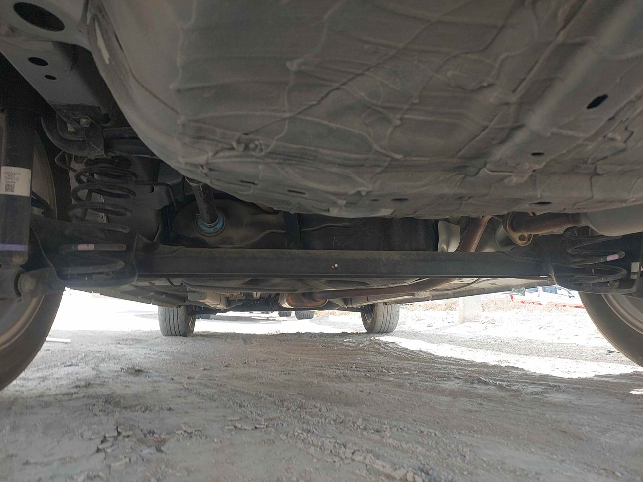 ميتسوبيشي اتراج GLX HIGHLINE 1.2 | بدون دفعة مقدمة | اختبار القيادة في المنزل