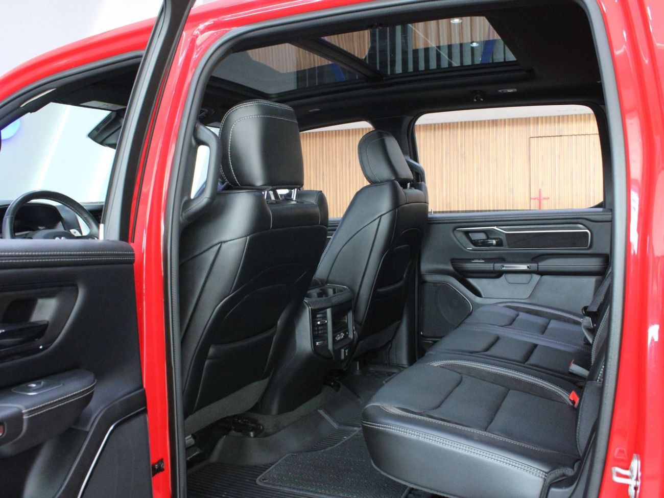 RAM 1500 Rebel Crew Cab 5.7L Rebel GT 5.7L