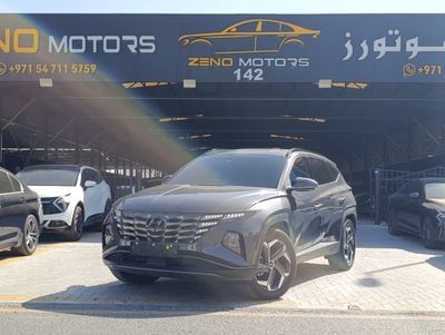 هيونداي توسون Comfort+ 1.6T