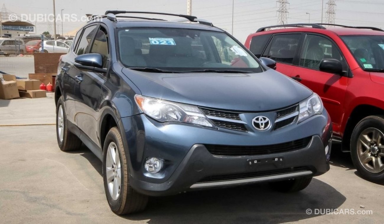 Toyota RAV4 XLE