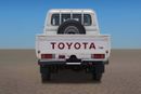 تويوتا لاند كروزر بيك آب 2025 Toyota Land Cruiser LC 79 DC 2.8L AT Diesel (White)