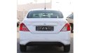 Nissan Sunny SL Nissan Sunny 2021 GCC, in excellent condition