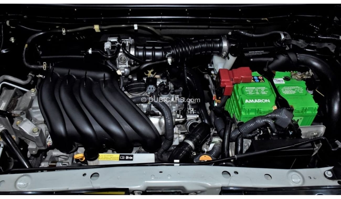نيسان جوك EXCELLENT DEAL for our Nissan Juke ( 2016 Model ) in Black Color GCC Specs`