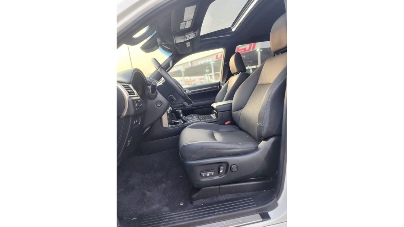 لكزس GX 460 بريمير