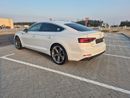 أودي A5 45 TFSI quattro Sport 2.0L