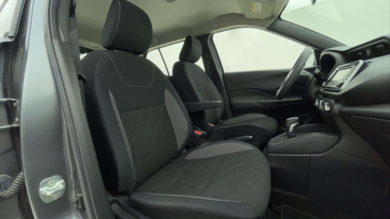 نيسان كيكس SV 1.6 | بدون دفعة مقدمة | اختبار القيادة في المنزل