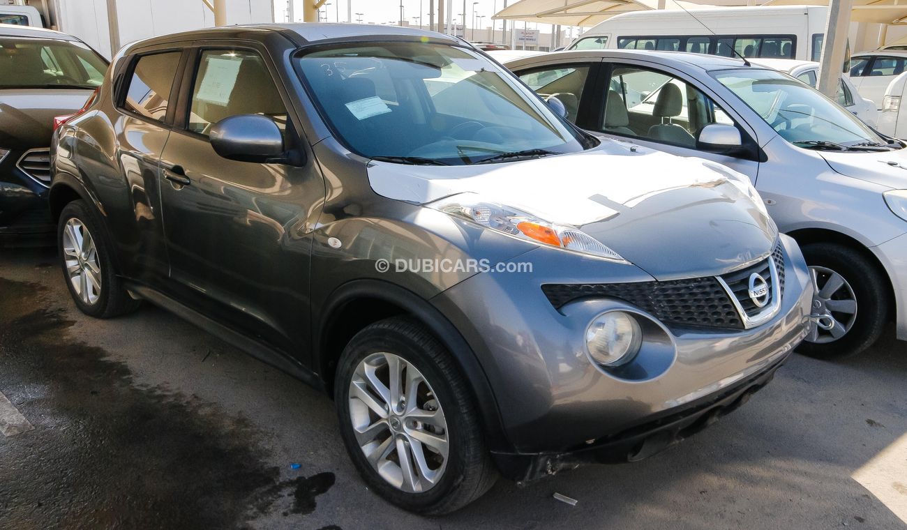 Nissan Juke SV AWD