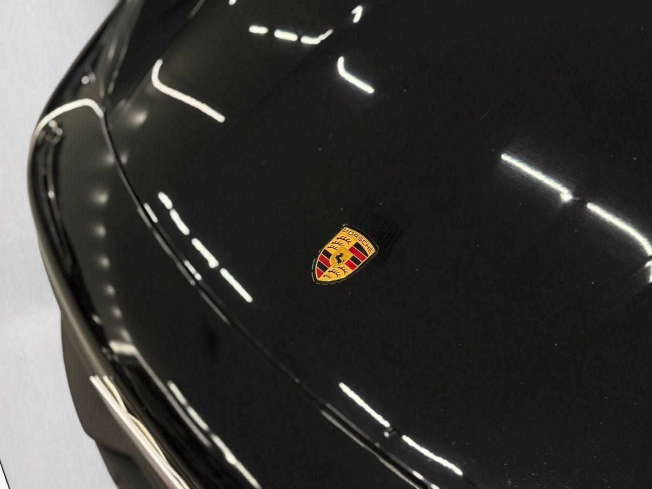 بورش تايكان AED 3,520 P.M | 0% DOWN PAYMENT | PORSCHE TAYCAN STANDARD | EV | 2023 | AMERICAN SPECS