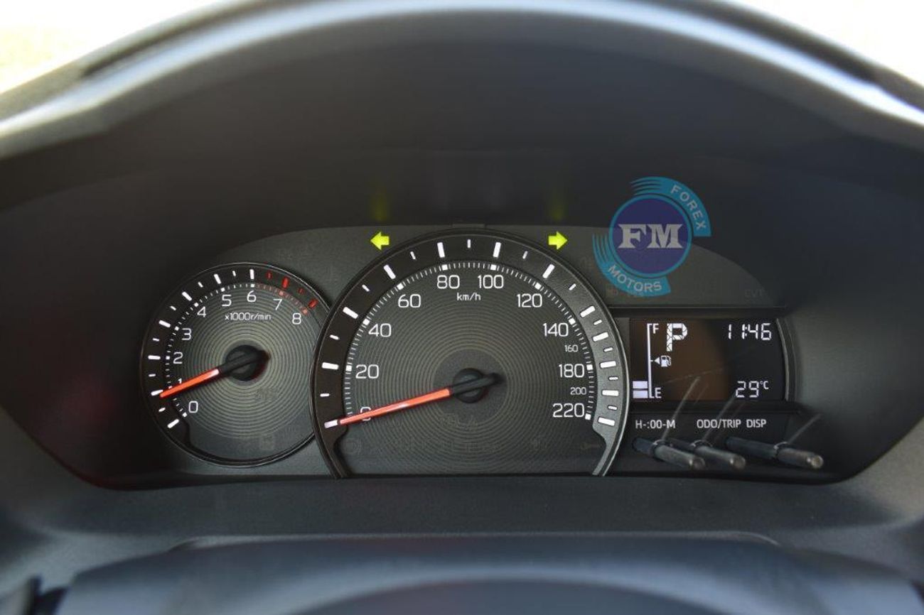 تويوتا يارس 1.5L Automatic