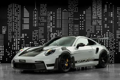 Porsche 911 PORSCHE | 992 GT3RS WEISSACH | 2025MY MAIN DEALER WARRANTY AL NABOODA GT3 RS 4.0L (520 HP) Coupe