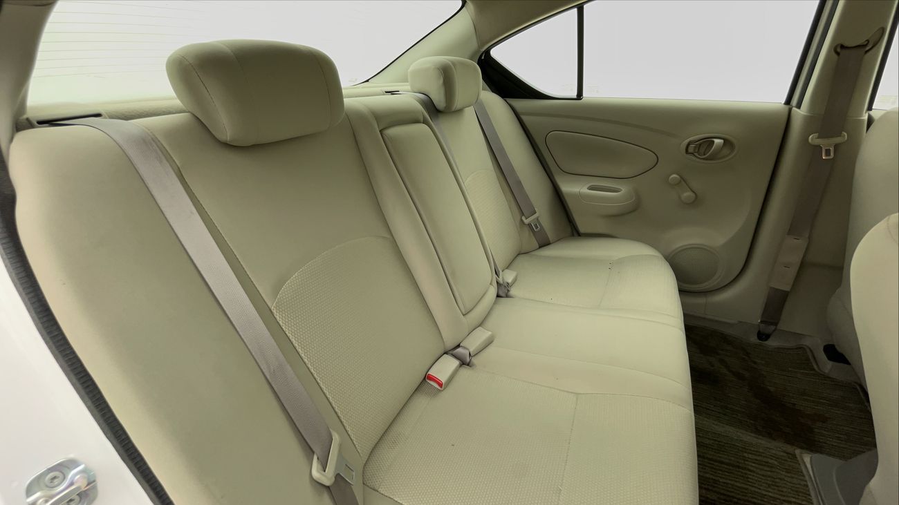 نيسان صني SV 1.5 | بدون دفعة مقدمة | اختبار القيادة في المنزل