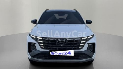 Hyundai Tucson N LINE 2024 | AED 1301/Month | 0 DP | 30 Day Return | Warranty