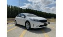 Kia Cerato 2017 sunroof Ref#Ad38